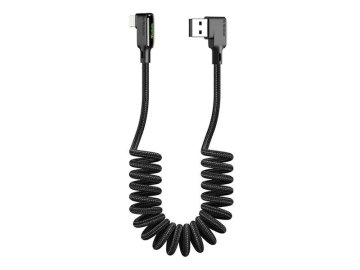 Kabel MCDODO CA-7300 USB /Lightning 1,8m Black