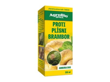 Přípravek proti bramborové plísni AGROBIO Ambora Duo 250ml