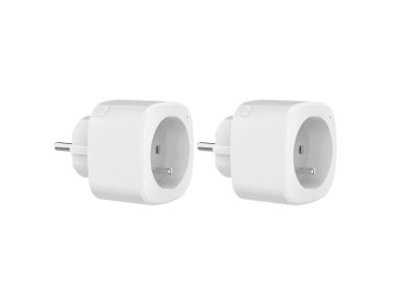 Smart sada zásuvek WOOX R4152/2pack WiFi Tuya