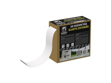 3D okenní pás DEBBEX Elastic Exteriér 70mm x 25m