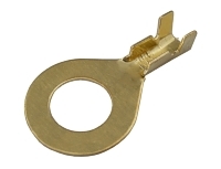 Očko neizolované 8.2mm, vodič 1.0-1.5mm