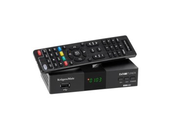 Set-top box KRUGER & MATZ KM0550D