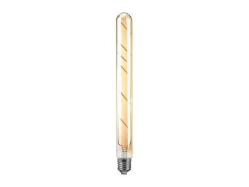 Žárovka Filament LED E27 5W T30 bílá teplá V-TAC VT-2005 Amber