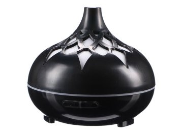 Aroma difuzér SIXTOL Palm Black Gloss