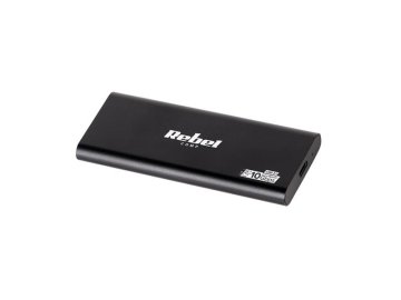 Externí pouzdro pro M.2 SSD REBEL KOM0976