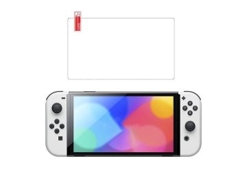 Tvrzené sklo iPega PG-SW100 pro Nintendo Switch OLED