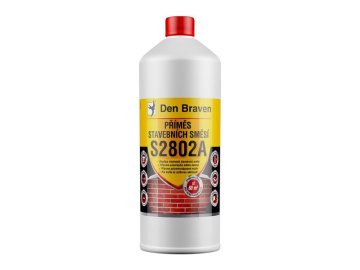 Příměs stavebních směsí DEN BRAVEN S2802A 1kg