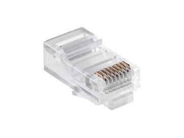 Konektor RJ45 8p-8c TEL0004-2.1