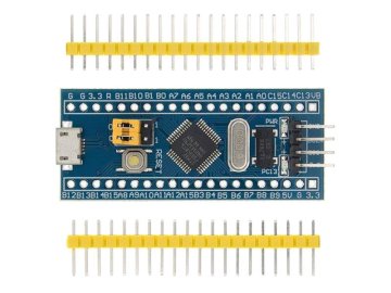 Vývojová deska ARM STM32F103C8T6