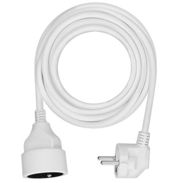 Prodlužovací kabel 1 zásuvka 5m SOLIGHT PS04