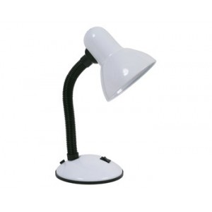 Ecolite lampa L077-BI bílá