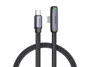 Kabel MCDODO CA-3360 USB-C /USB-C 1,2m Black