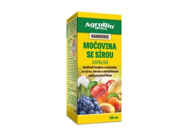 Močovina se sírou AGROBIO Harmonie 250ml