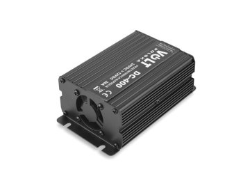 Měnič napětí VOLT DC 400 24/12V 30A 400W