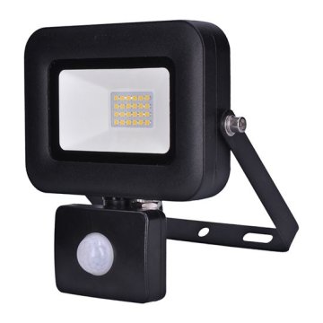 LED reflektor SOLIGHT WM-20WS-L Pro 20W PIR