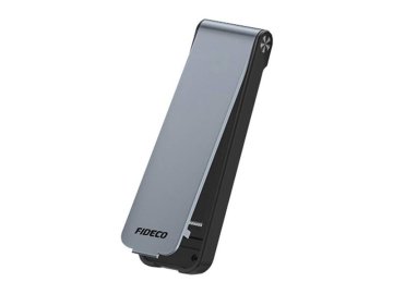 Externí pouzdro pro M.2 NVMe SSD FIDECO M210CP Grey