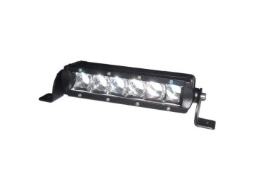 Světlo na pracovní stroje LED rampa 7" 10-30V/30W, 5D, 19cm