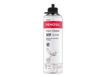 Čistič PU pěny PENOSIL Cleaner 929 500ml