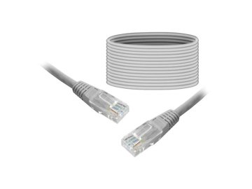 Kabel UTP RJ45/RJ45 Cat6e 25m LTC LX8330