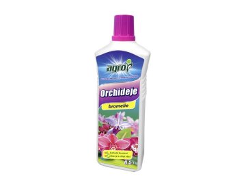 Hnojivo pro orchideje AGRO 0,5l