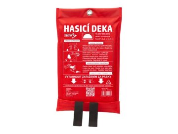 Hasicí deka FIREX S128 1,2x1,8m