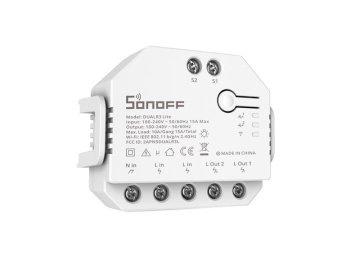 Smart Switch SONOFF Dual R3 Lite WiFi