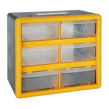 Organizer TES HL3045-A 6 zásuvek