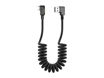 Kabel MCDODO CA-7310 USB /USB-C 1,8m Black