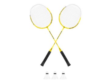 Sada na badminton REBEL RBA-4102