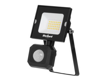 LED reflektor REBEL URZ3613 20W PIR