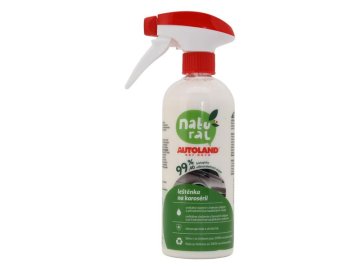 Leštěnka na karosérii AUTOLAND NATURAL ECO 500ml