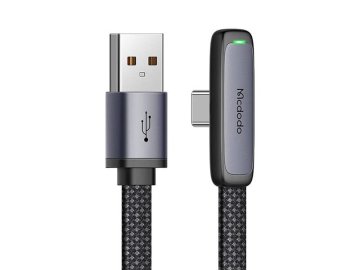 Kabel MCDODO CA-3340 USB /USB-C 1,2m Black