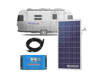 Solární sestava Karavan Victron Energy 175Wp