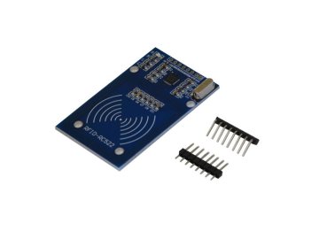 Modul RFID čtečka s vestavěnou anténoui 13,56Mhz RC522 (MFRC-522)