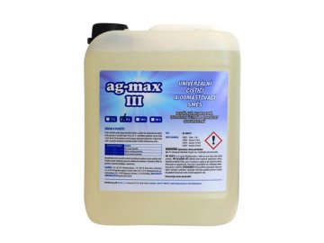 Čisticí koncentrát SIMPLY SONIC Heavy Duty Cleaner AG Max III 5l