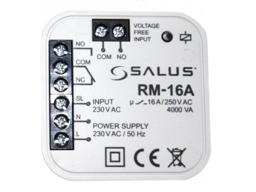 Relé pomocné RM-16A SALUS