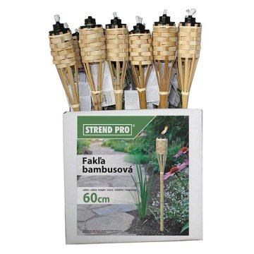 Louč olejová STREND PRO BT-MB060 60cm