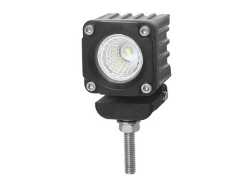 Světlo na pracovní stroje LED CARCLEVER wl-453F 10/30V 10W