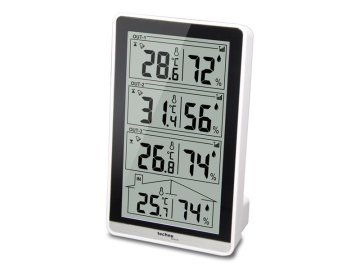 Meteostanice TECHNO LINE WS 7060