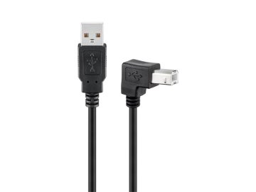 Kabel GOOBAY 68733 USB/USB 3m Black