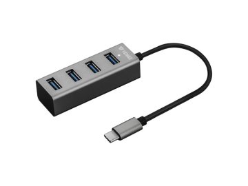 USB-C hub YENKEE YHB C430