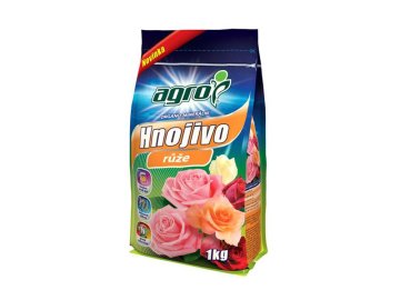 Hnojivo pro růže AGRO 1kg