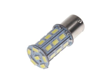 Autožárovka LED BAU15s 12V 3,5W STU