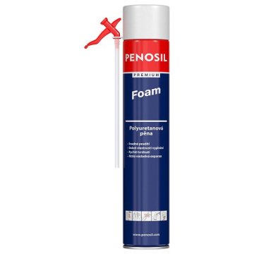 Pěna PENOSIL Premium trubičková 750ml