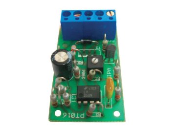 Modul TIPA PT016 PWM výkonový regulátor do 15A