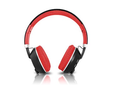 Sluchátka Bluetooth LTC Mizzo Red