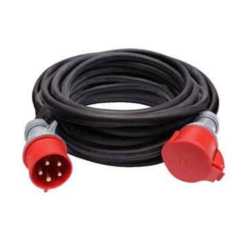 Prodlužovací kabel 20m SOLIGHT PS63-32A