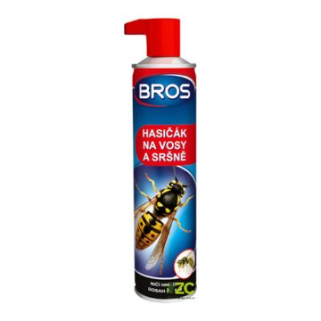 Sprej proti vosám a sršňům BROS 300ml