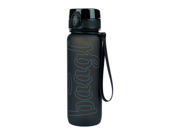 Láhev na vodu BAAGL Black 800ml