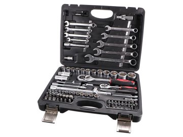 Gola sada SIXTOL SX3024 TOOL SET 82 82ks